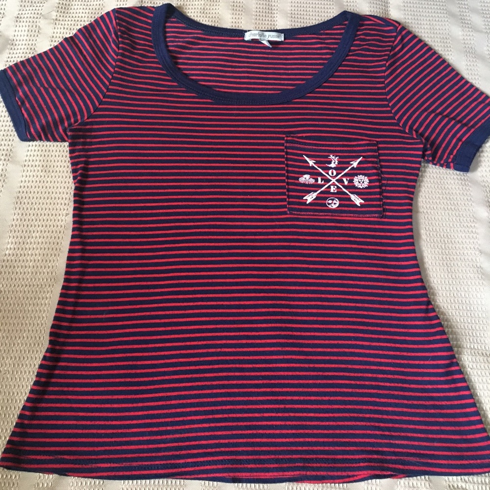 Charlotte Russe Top!